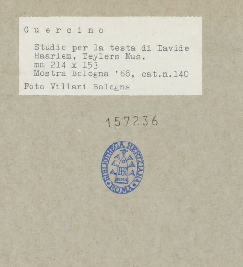 Rückseite von bh157236_recto