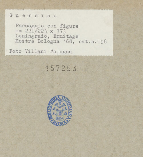 Rückseite von bh157253_recto