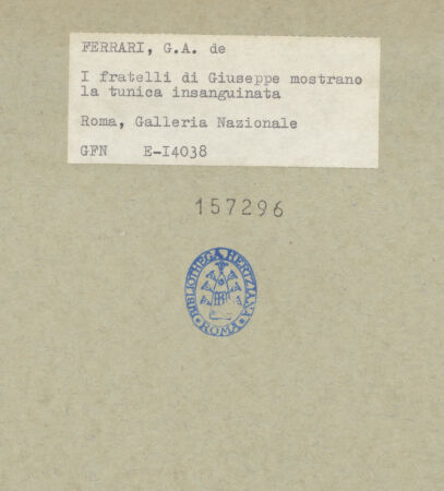 Rückseite von bh157296_recto