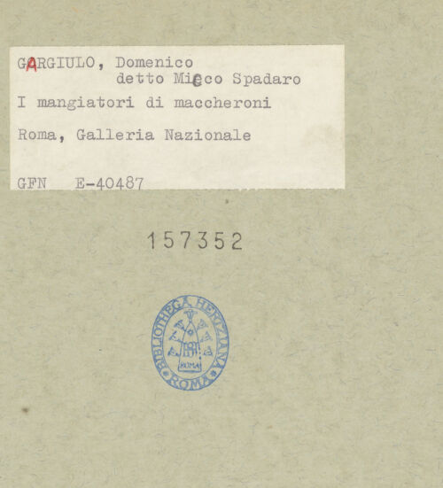 Rückseite von bh157352_recto