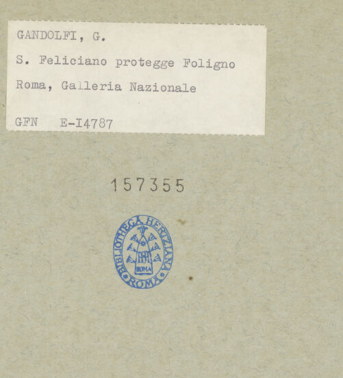 Rückseite von bh157355_recto