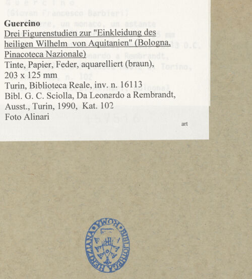 Rückseite von bh157516_recto