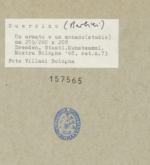 Rückseite von bh157565_recto