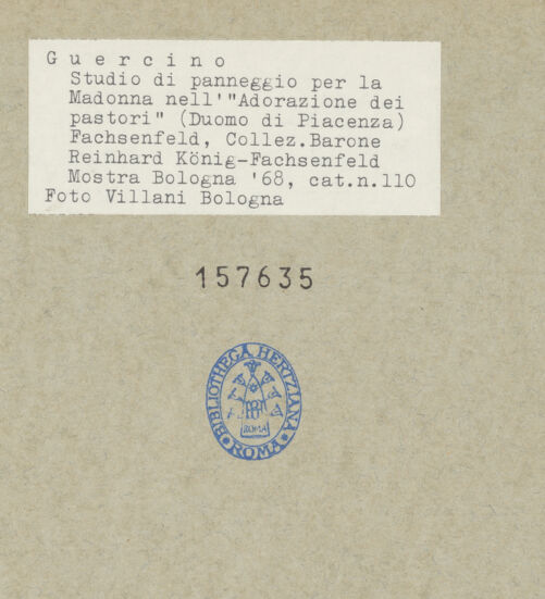 Rückseite von bh157635_recto