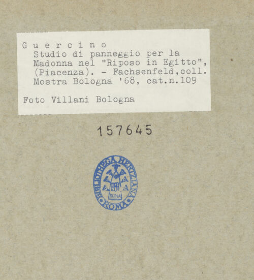 Rückseite von bh157645_recto