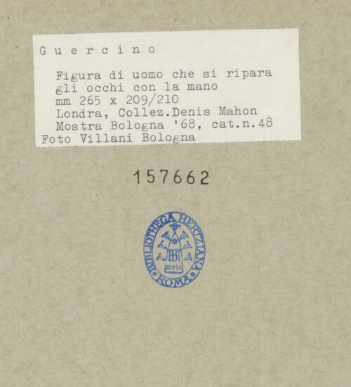 Rückseite von bh157662_recto