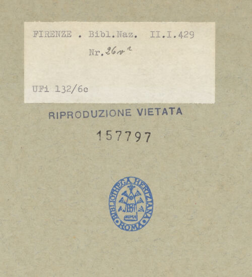 Rückseite von bh157797_recto