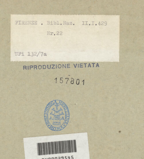 Rückseite von bh157801_recto