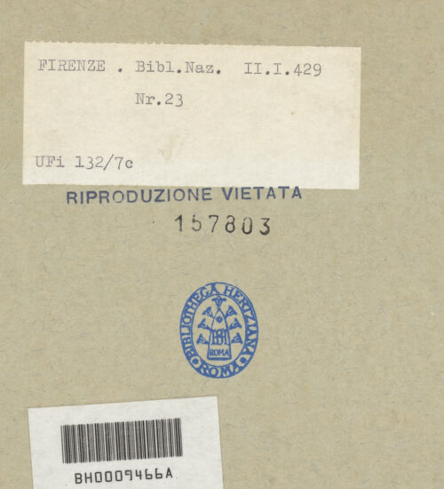 Rückseite von bh157803_recto