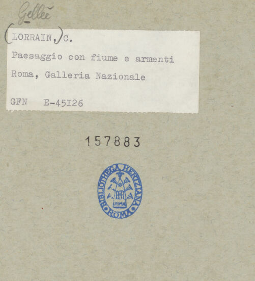 Rückseite von bh157883_recto