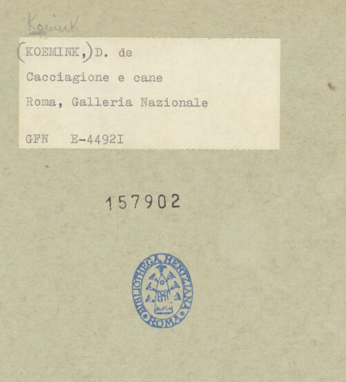 Rückseite von bh157902_recto