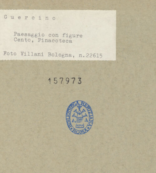 Rückseite von bh157973_recto