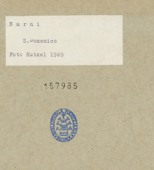 Rückseite von bh157985_recto