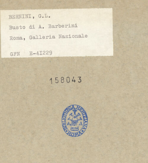 Rückseite von bh158043_recto