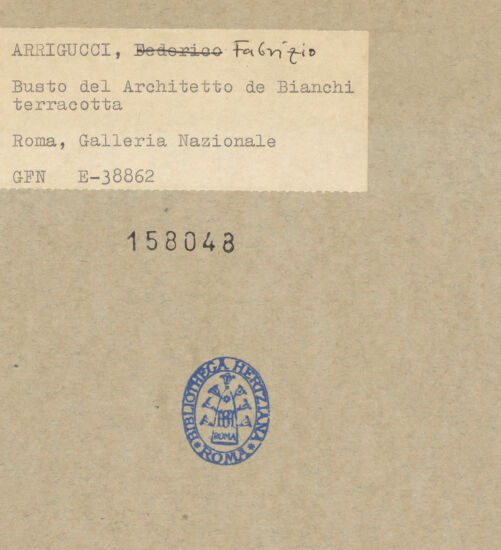 Rückseite von bh158048_recto