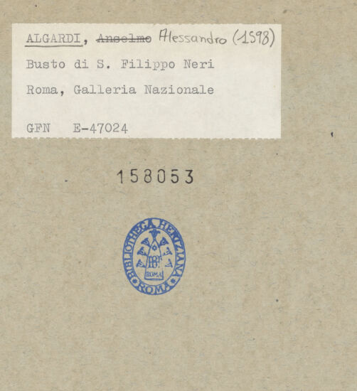 Rückseite von bh158053_recto