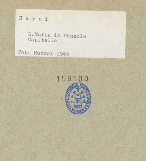 Rückseite von bh158100_recto