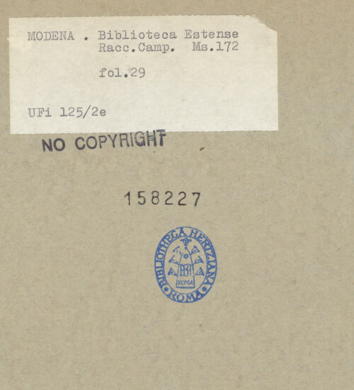 Rückseite von bh158227_recto