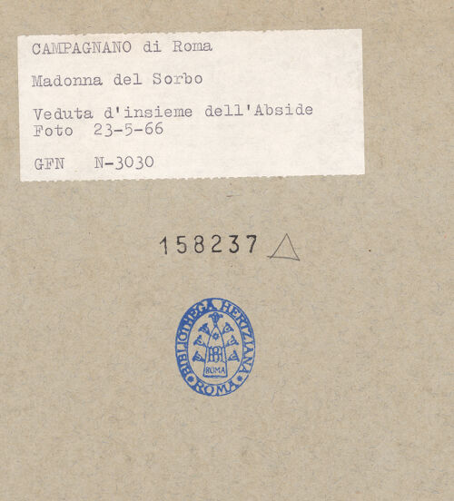 Rückseite von bh158237_recto