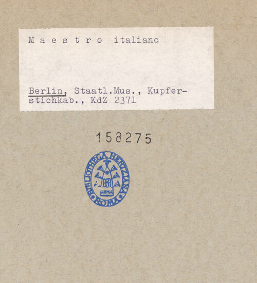 Rückseite von bh158275_recto