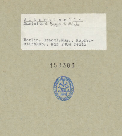 Rückseite von bh158303_recto