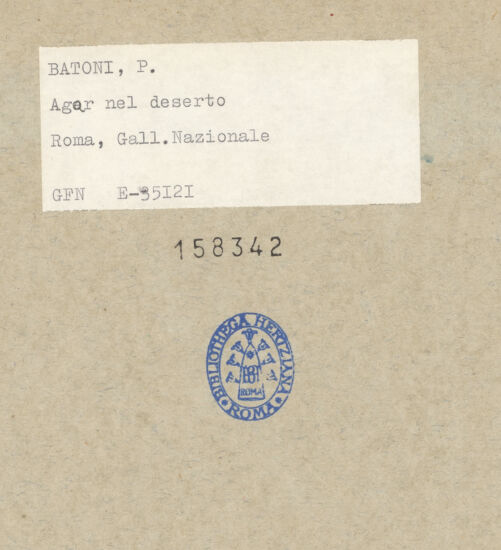 Rückseite von bh158342_recto