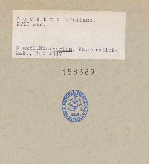 Rückseite von bh158389_recto