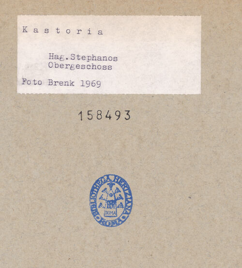 Rückseite von bh158493_recto