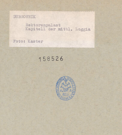 Rückseite von bh158526_recto