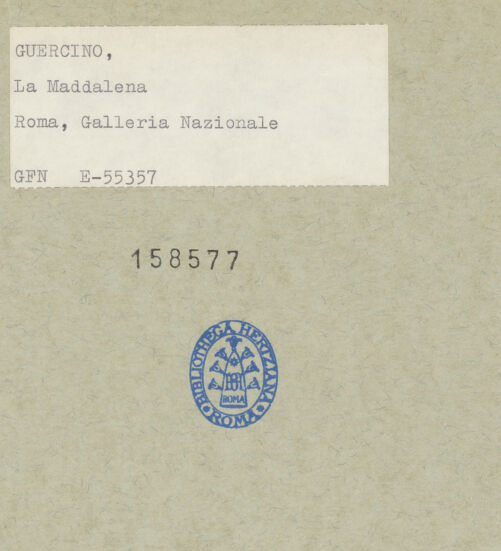 Rückseite von bh158577_recto