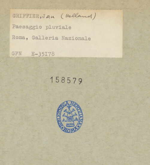 Rückseite von bh158579_recto