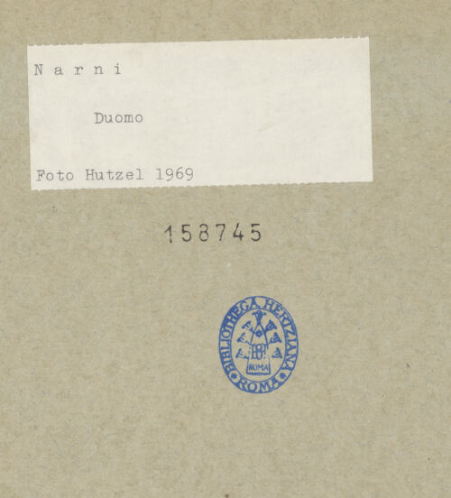 Rückseite von bh158745_recto