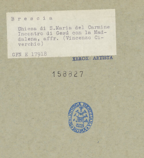 Rückseite von bh158827_recto