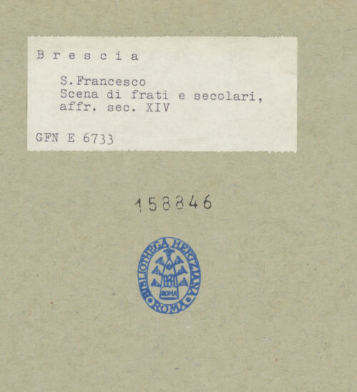 Rückseite von bh158846_recto