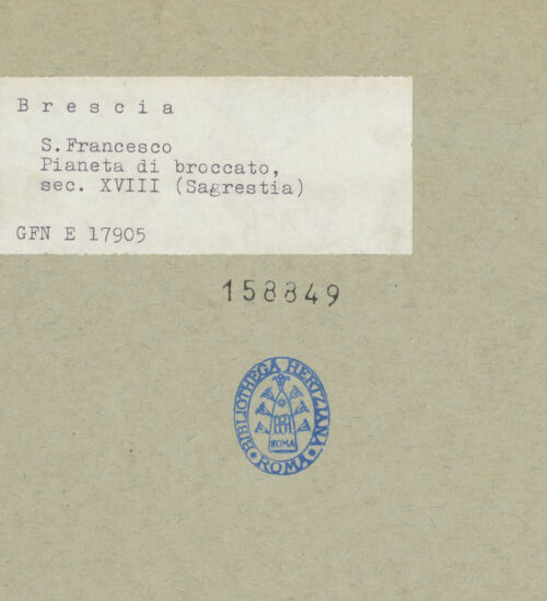 Rückseite von bh158849_recto