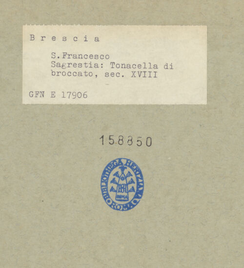 Rückseite von bh158850_recto