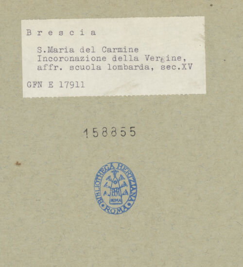 Rückseite von bh158855_recto