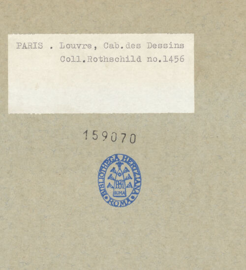 Rückseite von bh159070_recto