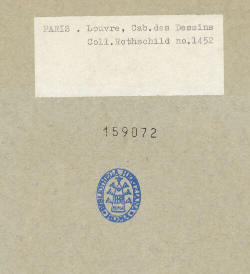 Rückseite von bh159072_recto