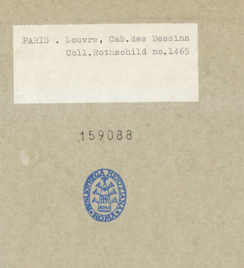 Rückseite von bh159088_recto