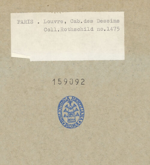 Rückseite von bh159092_recto