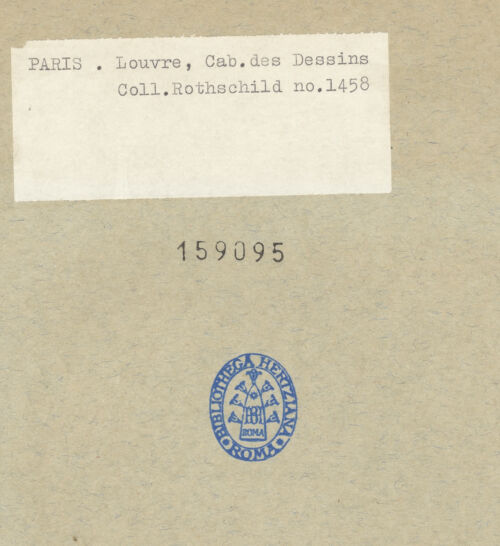 Rückseite von bh159095_recto