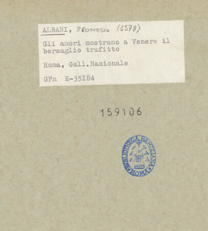 Rückseite von bh159106_recto