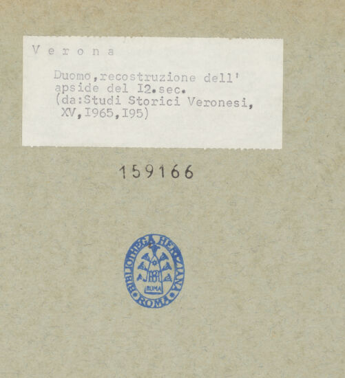 Rückseite von bh159166_recto