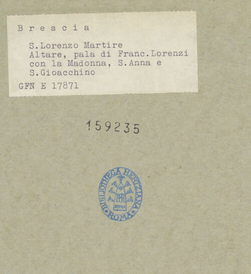 Rückseite von bh159235_recto