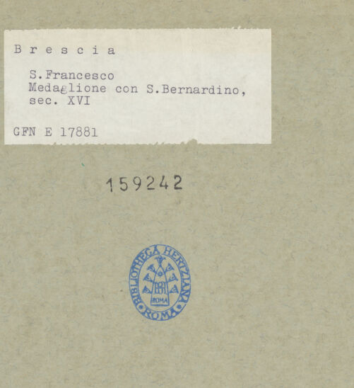 Rückseite von bh159242_recto