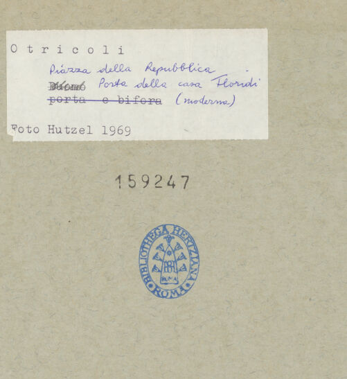 Rückseite von bh159247_recto