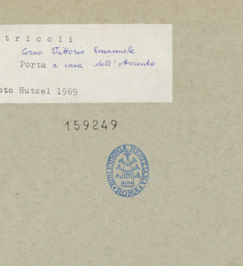 Rückseite von bh159249_recto