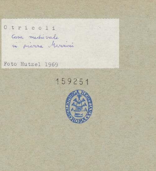 Rückseite von bh159251_recto