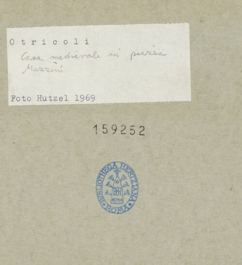 Rückseite von bh159252_recto